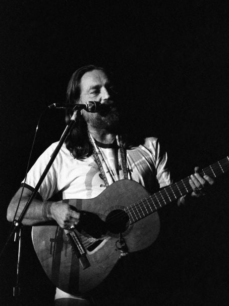Willie Nelson